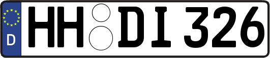 HH-DI326