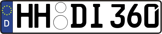 HH-DI360