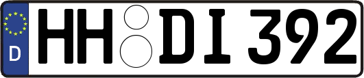 HH-DI392
