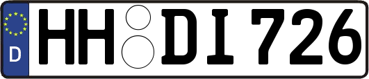 HH-DI726