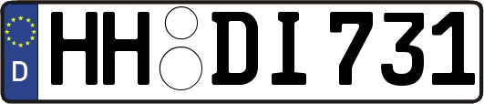 HH-DI731