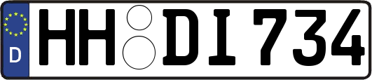 HH-DI734