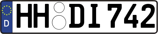 HH-DI742