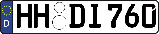 HH-DI760