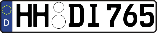 HH-DI765