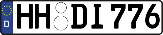 HH-DI776