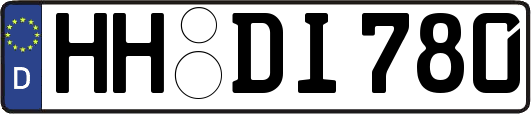 HH-DI780