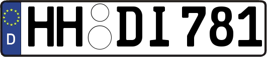 HH-DI781