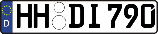 HH-DI790