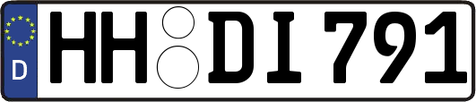 HH-DI791