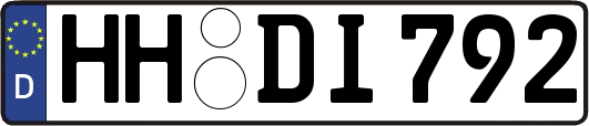 HH-DI792