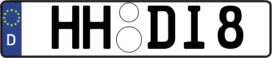 HH-DI8