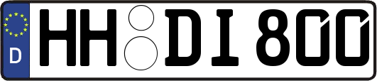 HH-DI800