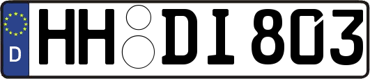 HH-DI803