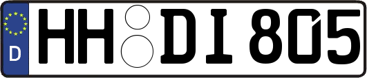 HH-DI805