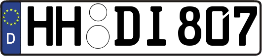 HH-DI807