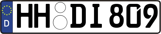 HH-DI809