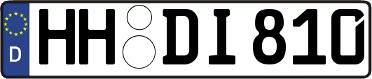 HH-DI810