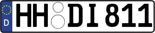 HH-DI811