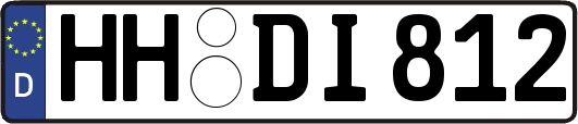 HH-DI812