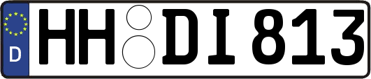 HH-DI813
