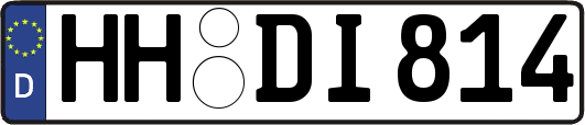 HH-DI814