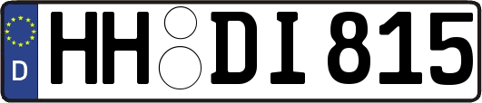 HH-DI815