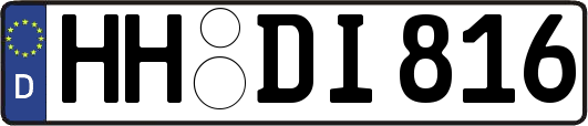 HH-DI816