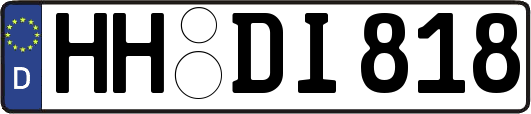 HH-DI818