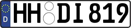 HH-DI819
