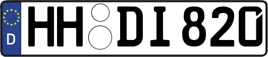 HH-DI820