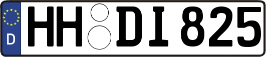 HH-DI825