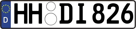 HH-DI826