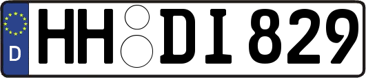 HH-DI829