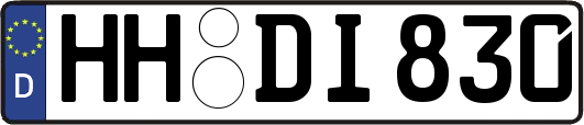HH-DI830