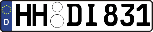 HH-DI831