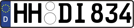 HH-DI834