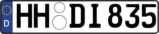HH-DI835