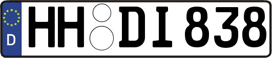 HH-DI838