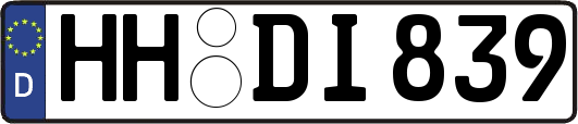 HH-DI839