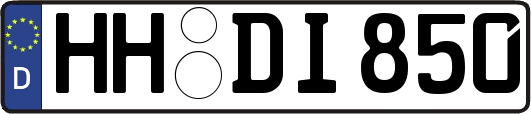 HH-DI850