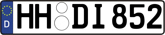 HH-DI852