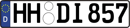 HH-DI857