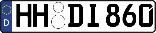 HH-DI860