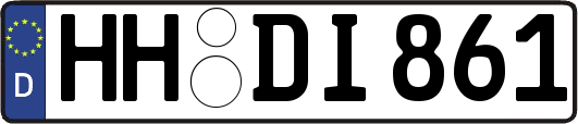HH-DI861