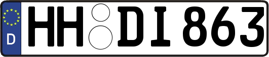 HH-DI863