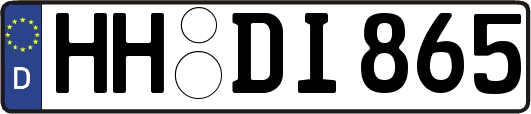 HH-DI865