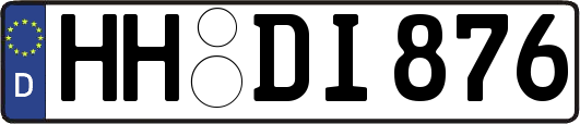 HH-DI876