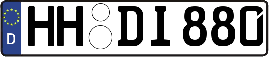 HH-DI880