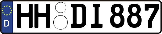 HH-DI887
